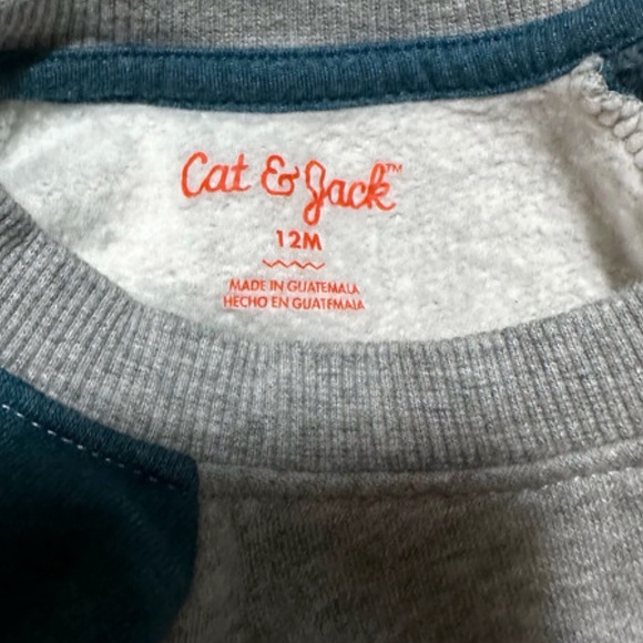 Crew Neck Sweatshirt - Picture 2 of 3